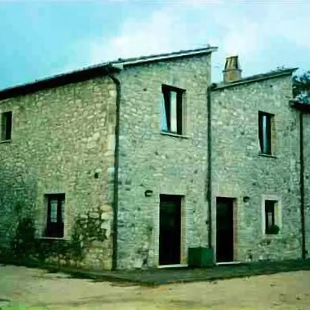 Agriturismo Barberani Farm stay