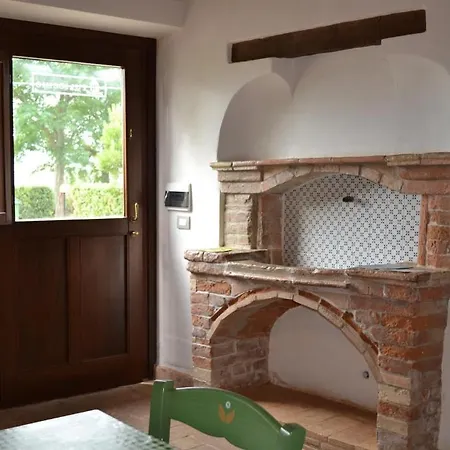 Agriturismo Barberani Farm stay