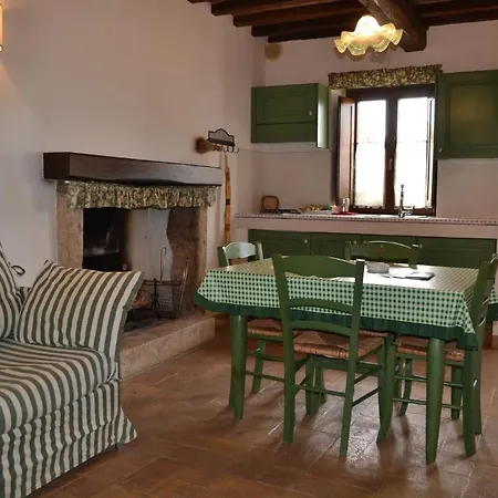 Farm stay Agriturismo Barberani *