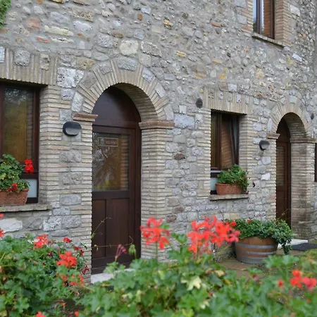 Agriturismo Barberani * Civitella Del Lago