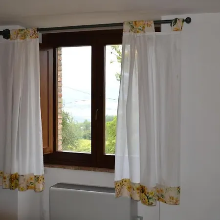 Agriturismo Barberani Farm stay *